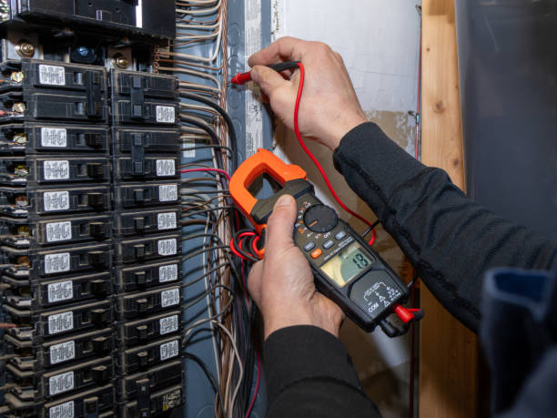 Best Affordable Electrician  in Indnola, IA